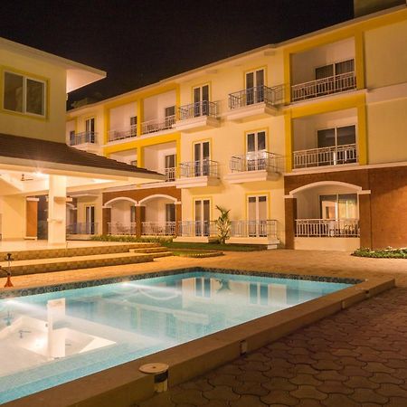 Passions De Goa Hotel Anjuna Bagian luar foto
