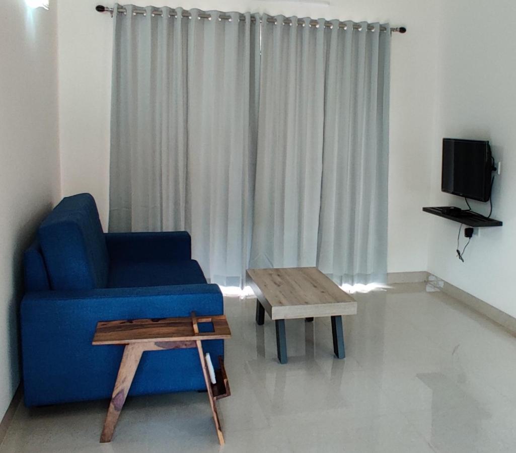 Passions De Goa Hotel Anjuna Bagian luar foto