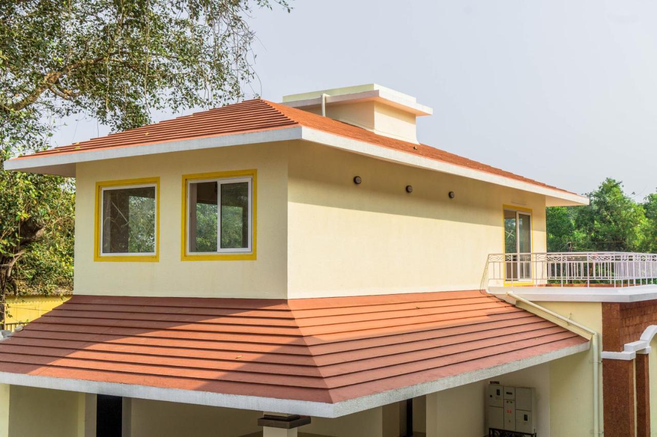 Passions De Goa Hotel Anjuna Bagian luar foto